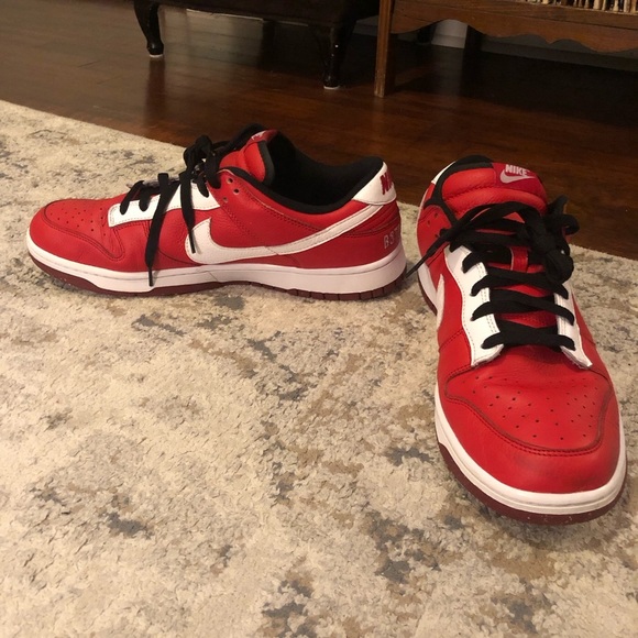 Made by You Nike Dunk Low Sneakers - Customized - Picture 3 of 11
